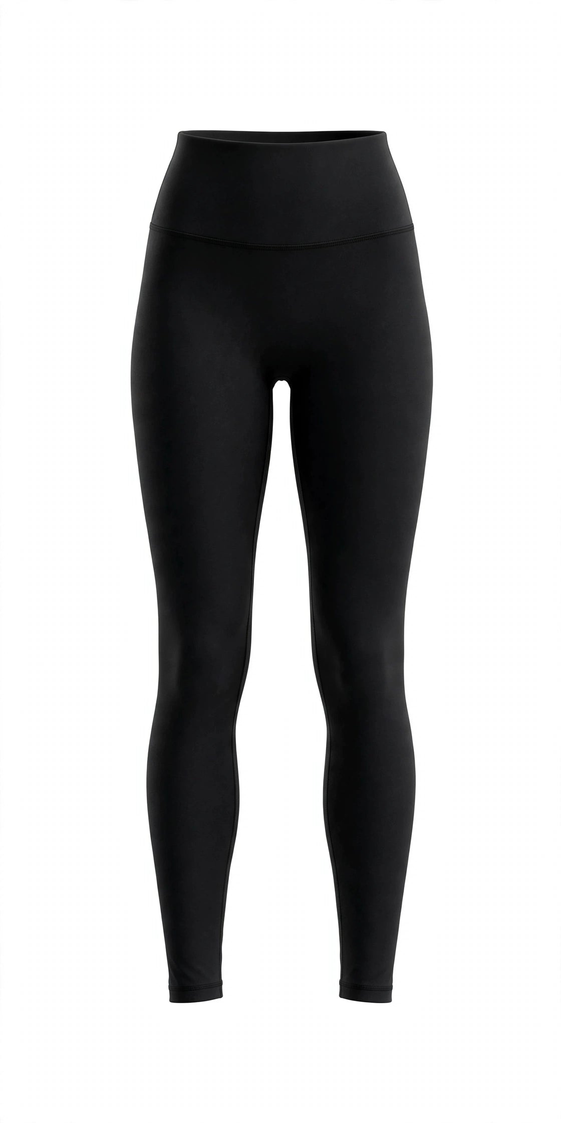 Balanced - Black Leggings