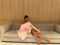 Batwing dress (Pre-order)