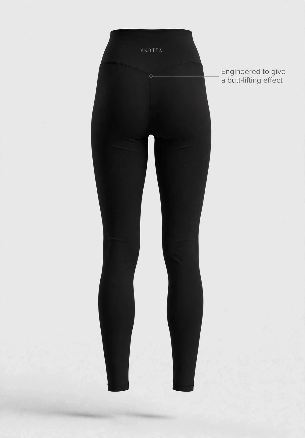 Sculpt - Black leggings **PRE-ORDER AVAILABLE STARTING OCT 12**
