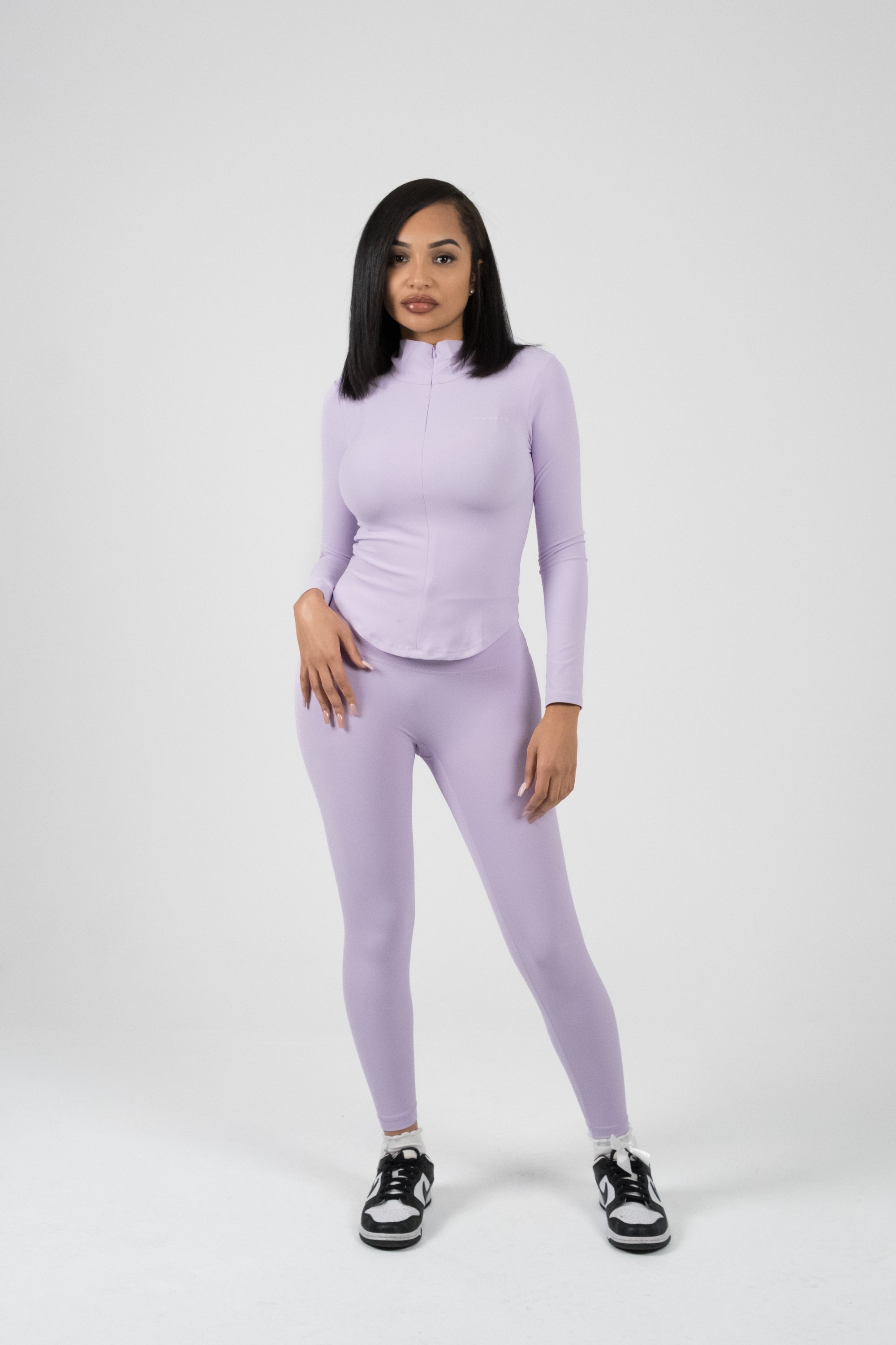 V LONGSLEEVE CATTLEYA