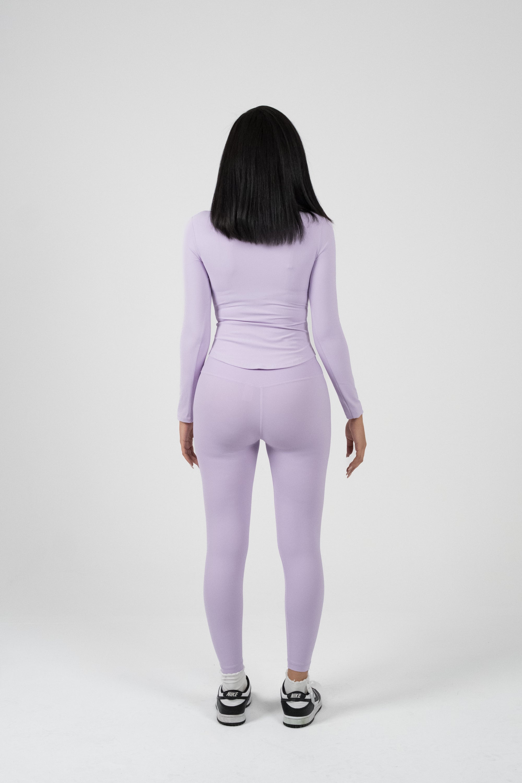 V LONGSLEEVE CATTLEYA