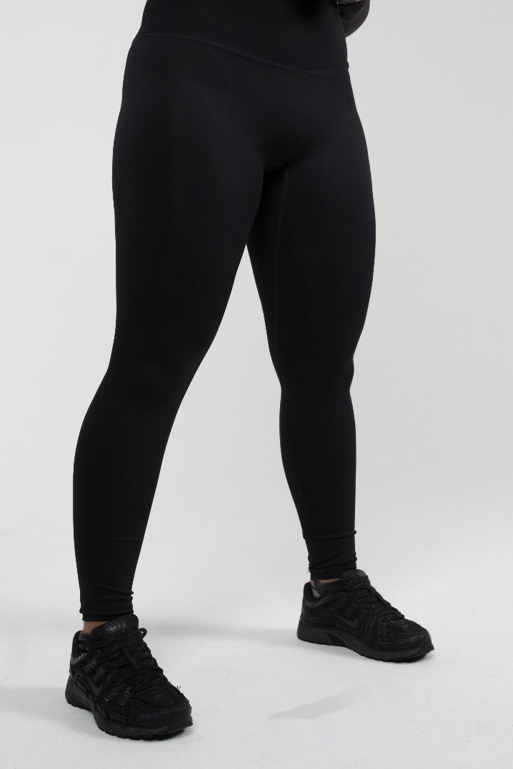 AIR FIT LEGGINGS SMOKEY BLACK