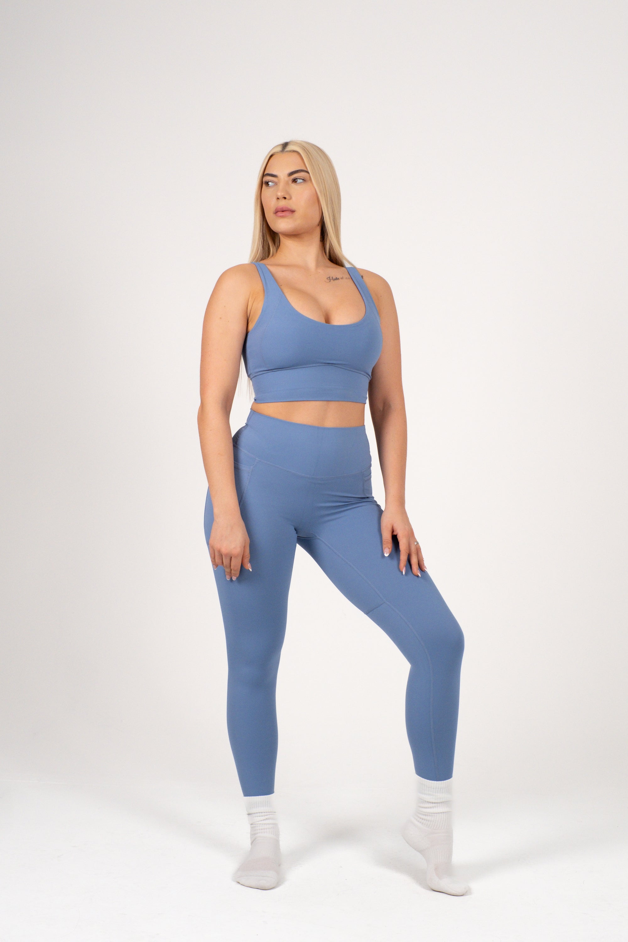 AIR FIT LEGGINGS FROSTBITE