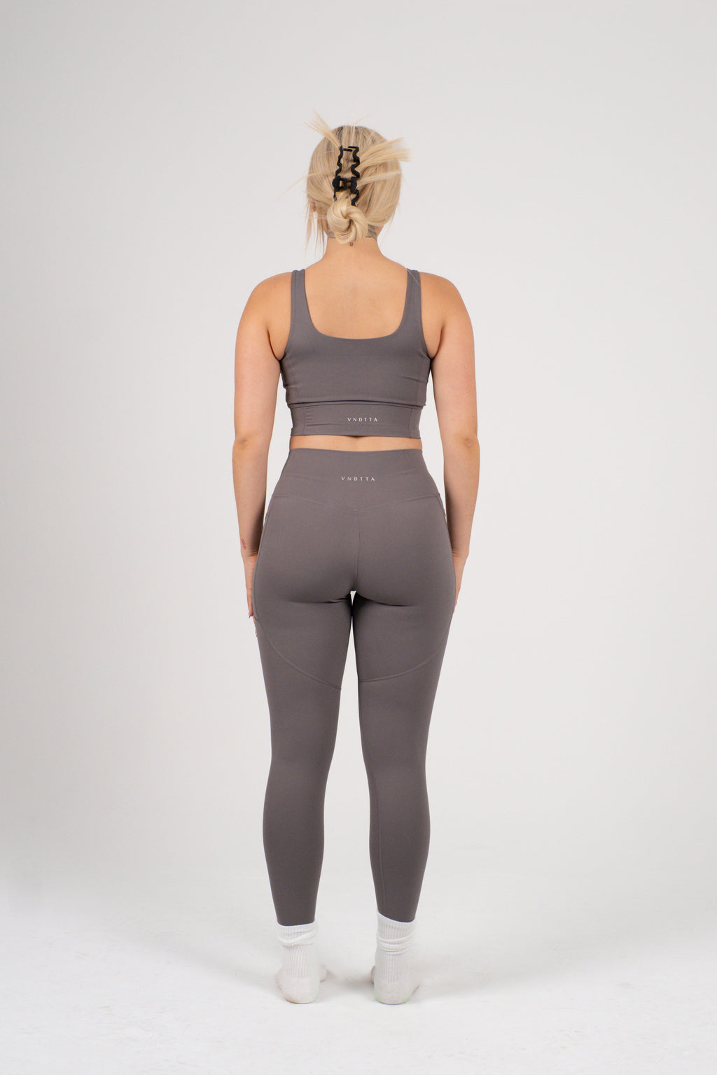 AIR FIT LEGGINGS CLOUDY GREY