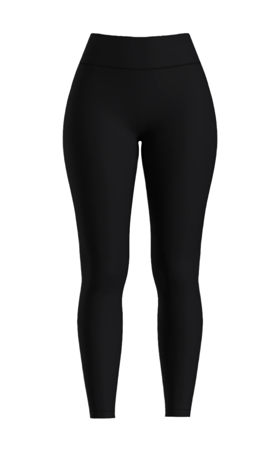 AIR FIT LEGGINGS SMOKEY BLACK