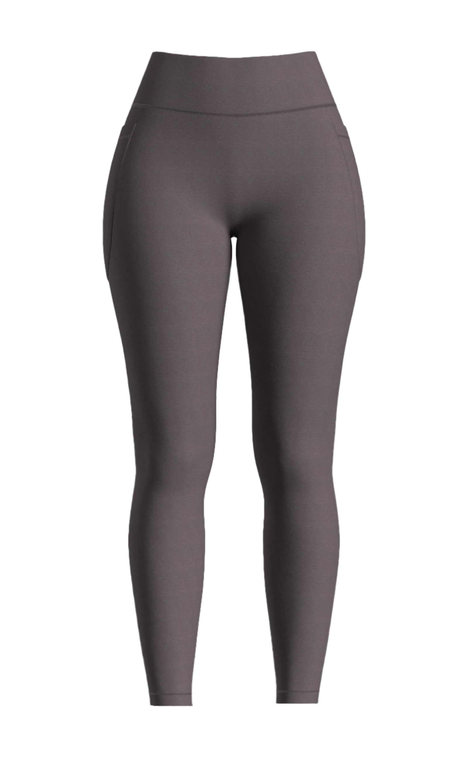 AIR FIT LEGGINGS CLOUDY GREY