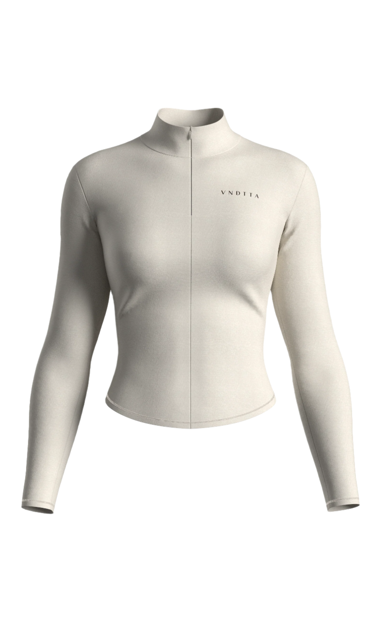 V LONGSLEEVE DE LECHE