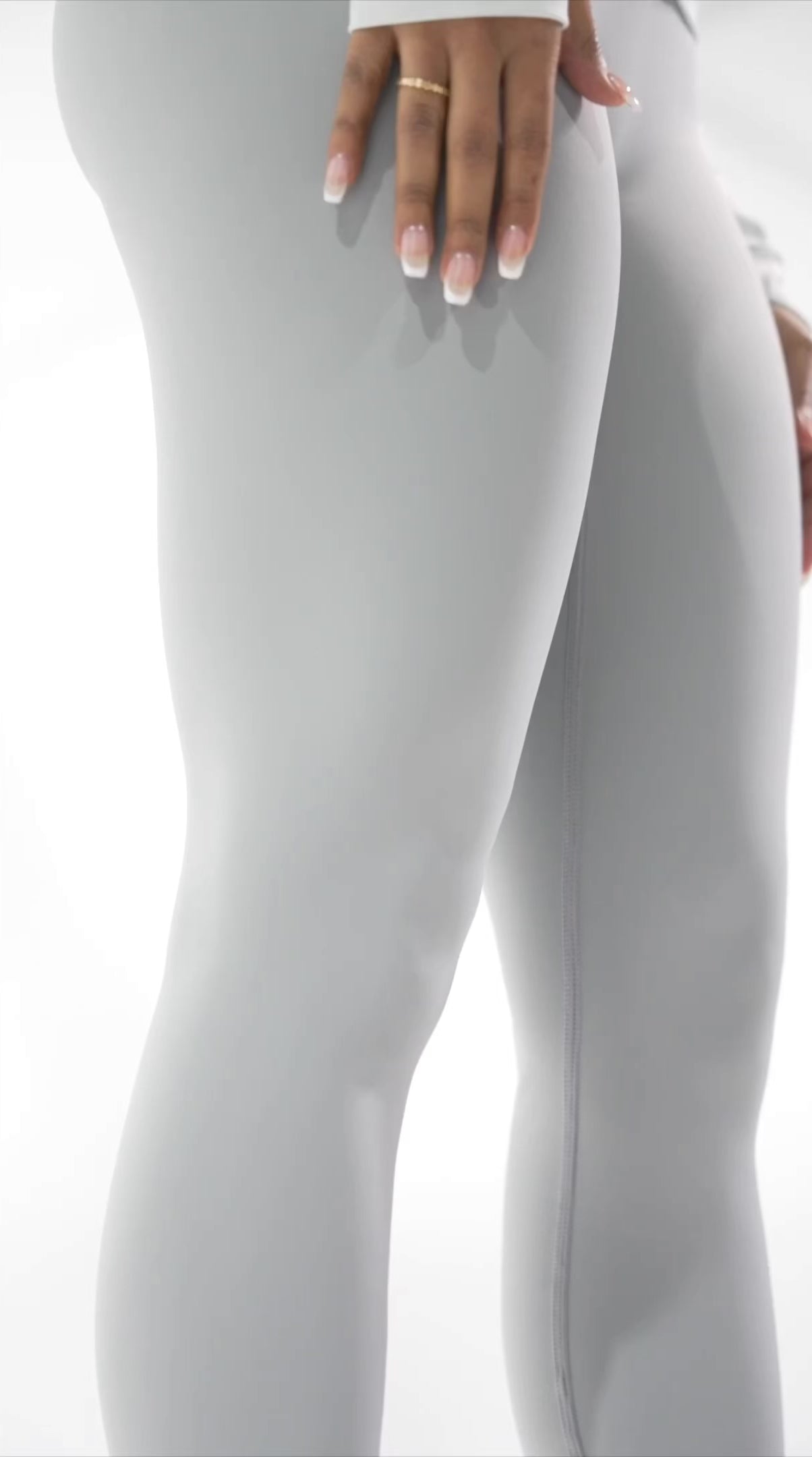 AIR FIT CLOUD SMOKE LEGGINGS
